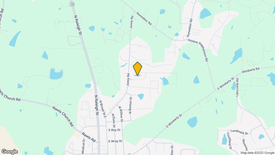 79 Kerrylane Dr Mapa y Detalles de la Ubicación