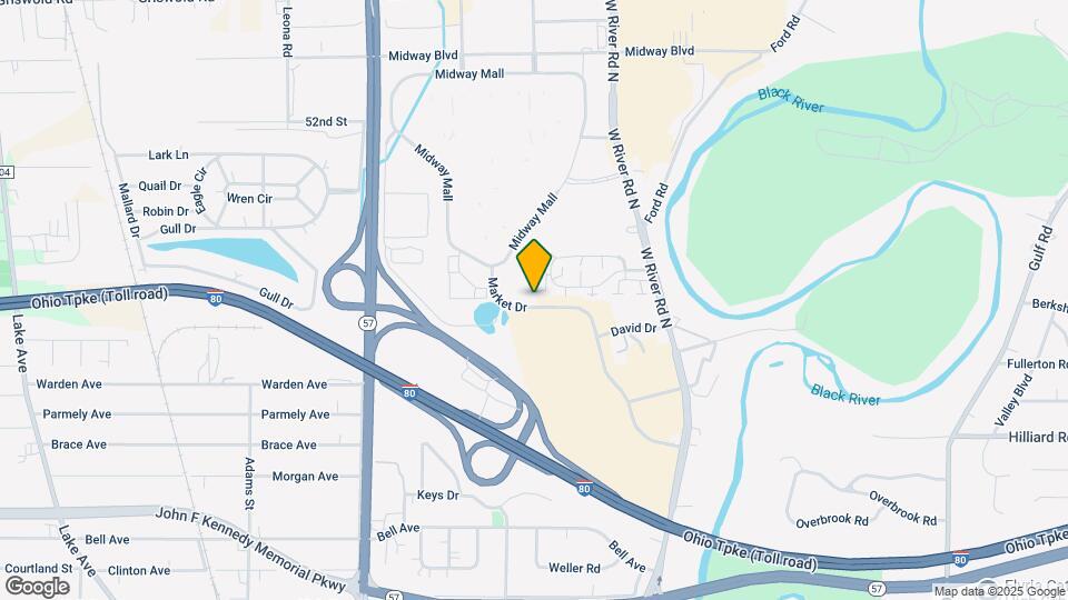 136 Fox Hill Ln Map and Location Details