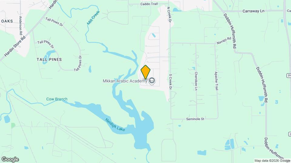 27097 Kestrel Trl Map and Location Details