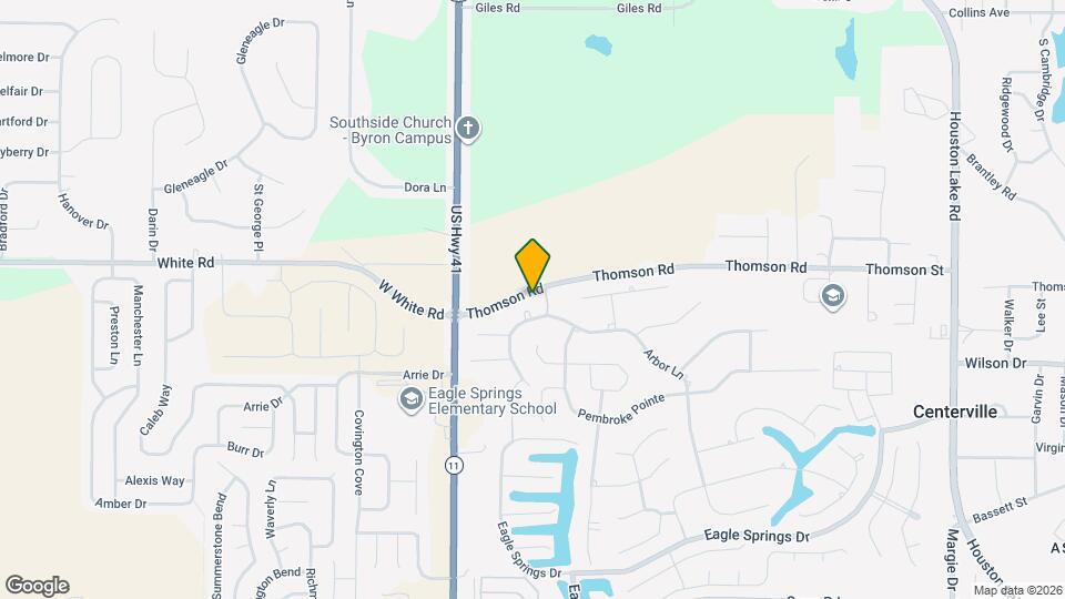 104 Village Walk Map and Location Details