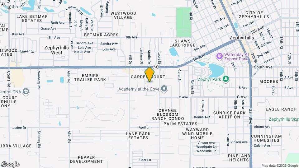 37671 Leafside Ln Map and Location Details