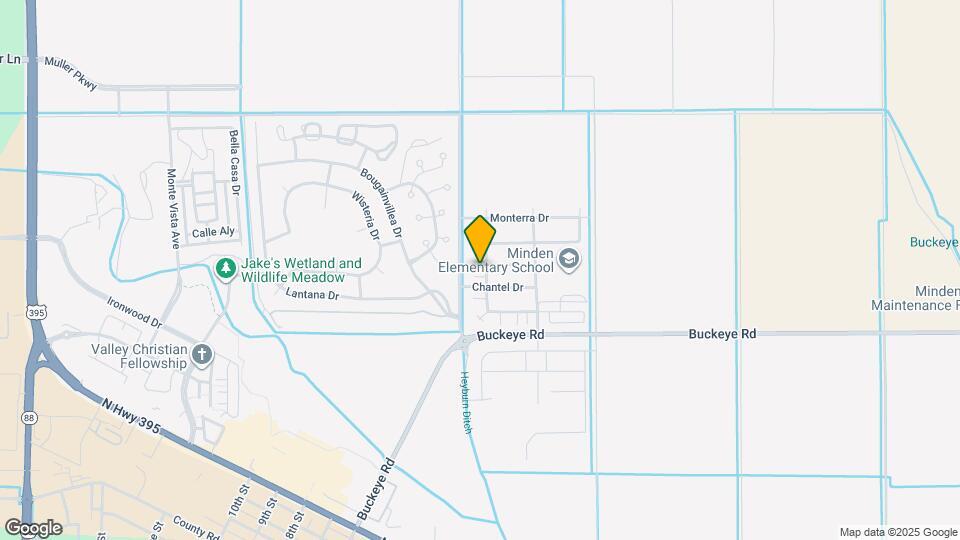 1108 Fiore Ct Map and Location Details