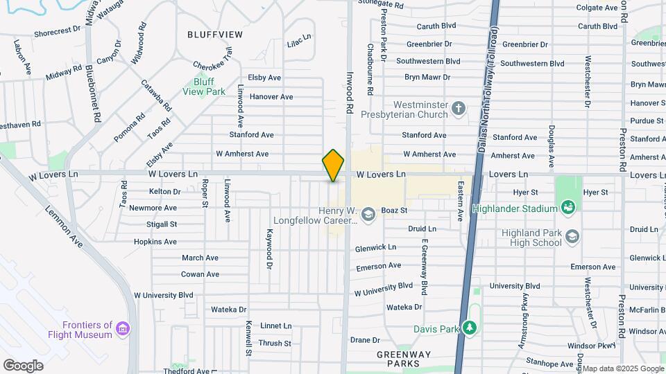 7806 Robin Rd Map and Location Details
