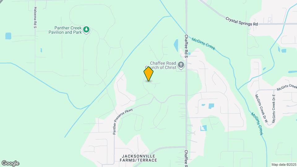 11156 Limerick Drive Map and Location Details