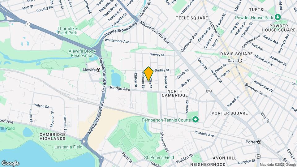 30 Clay St, Unit 3 Mapa y Detalles de la Ubicación