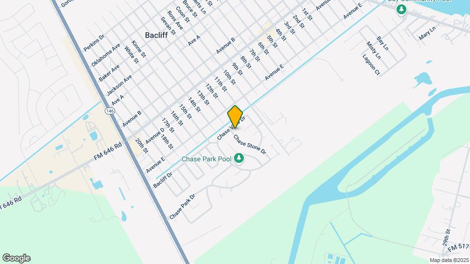 4811 Chase Stone Dr Map and Location Details