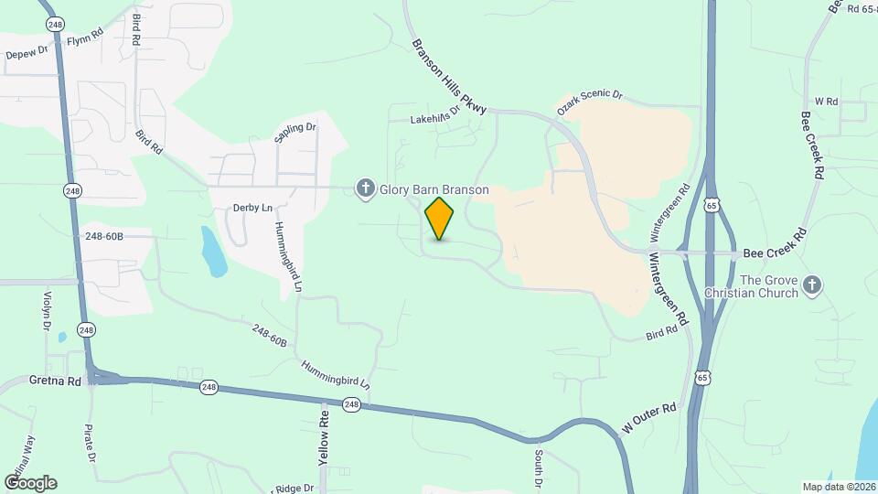 151 Vixen Cir Map and Location Details