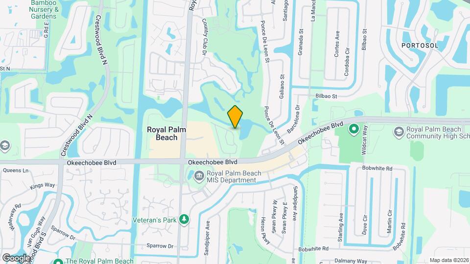 604 Lakeview Dr E Map and Location Details