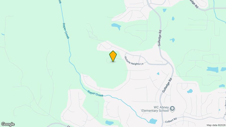 290 Rivulet Dr Mapa y Detalles de la Ubicación