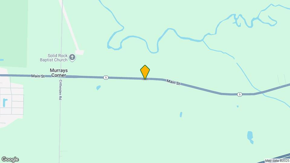 13863 Main St Map and Location Details