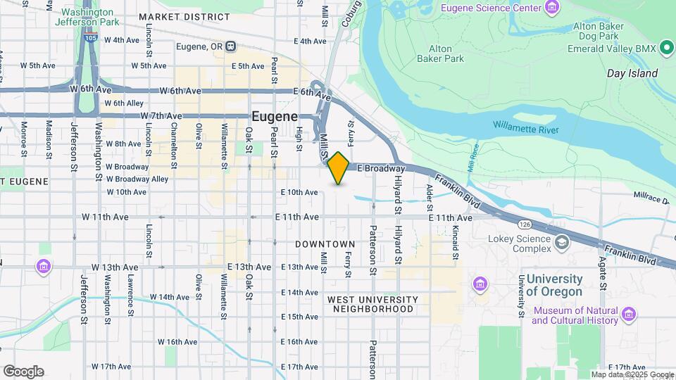 Ferry Street Manor Map and Location Details