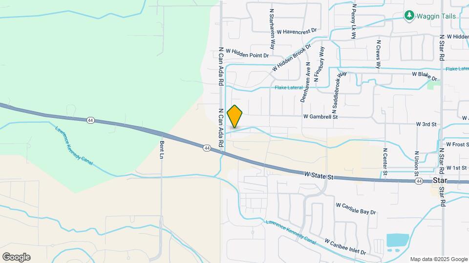12761 W Norterra Ln Map and Location Details