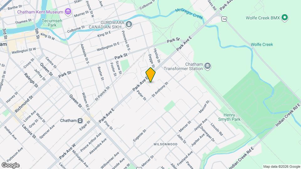 7 Stirling Ln Map and Location Details