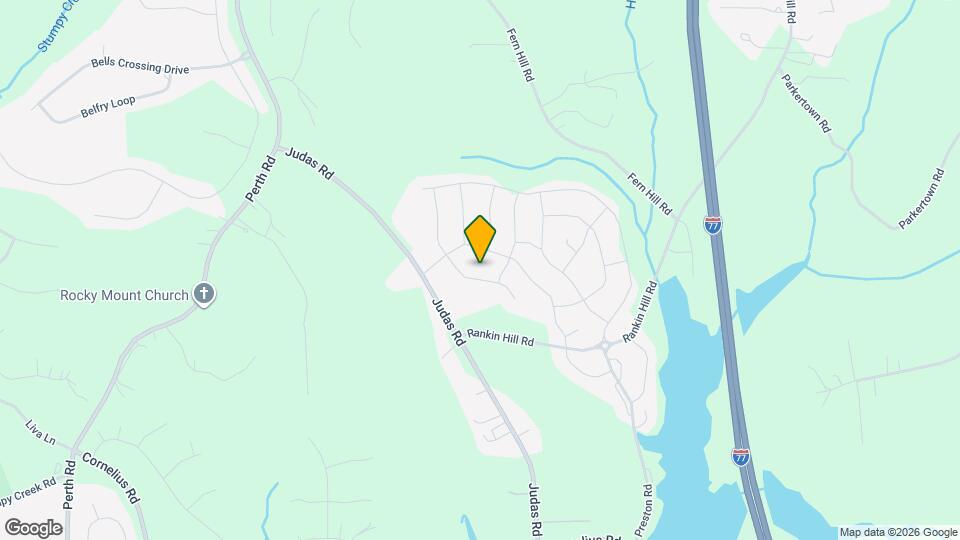 171 Cherry Birch St Mapa y Detalles de la Ubicación