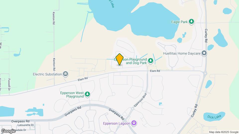 31603 Barrel Wave Way Map and Location Details