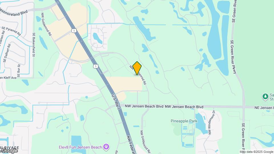 3487 NW Solange Ct Map and Location Details