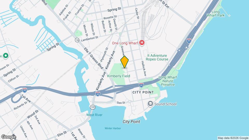 272 Greenwich Ave, Unit 2nd Floor Map and Location Details