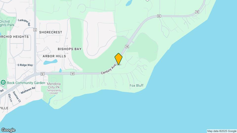 4582 Bishops Ct Map and Location Details