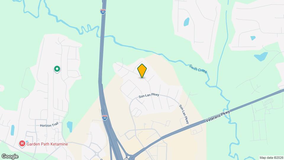 155 Cliffview Dr Map and Location Details