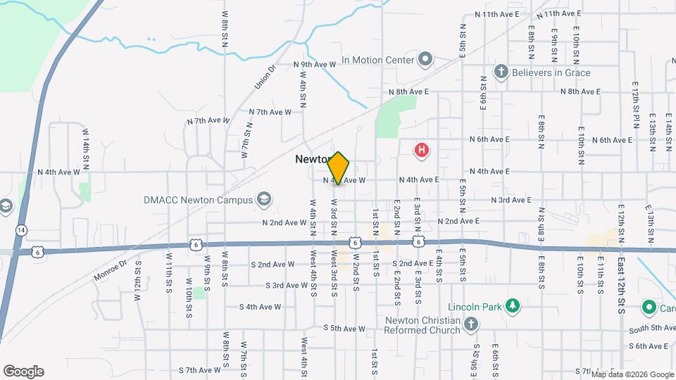 Welcome to Lion’s Gate Apartments – Luxury Living in the Heart of Newton, Iowa Map and Location Details