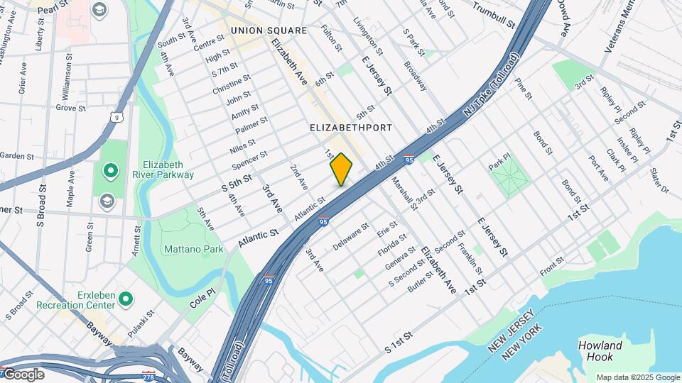 18 Atlantic St, Unit 2 Map and Location Details