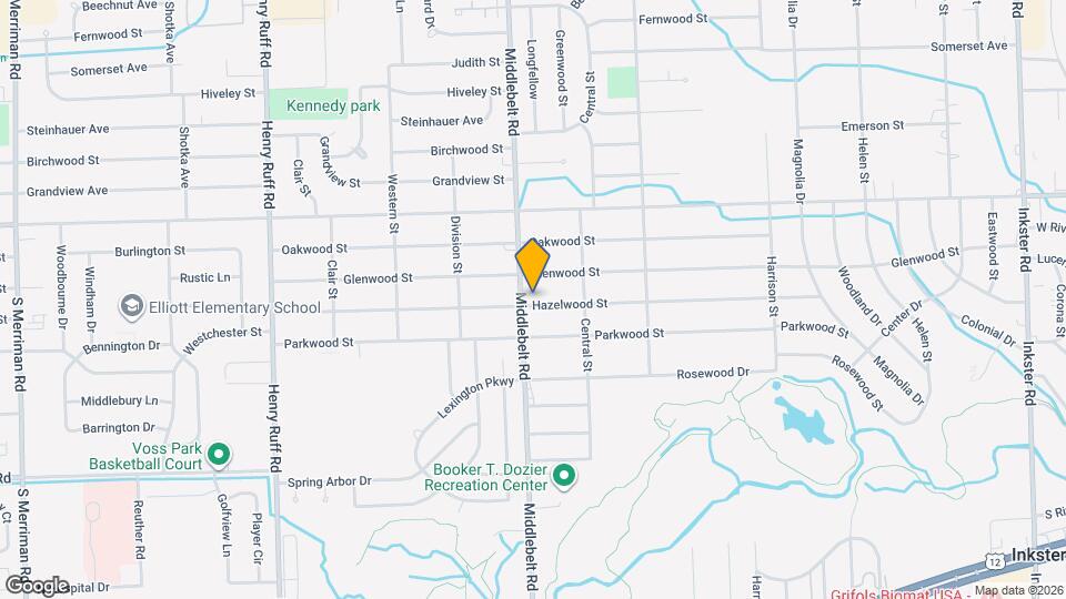 Middlebelt Apartments Inkster, MI Apartments For Rent