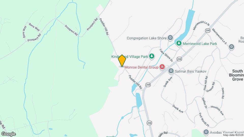 35 Peddler Hill Rd Map and Location Details