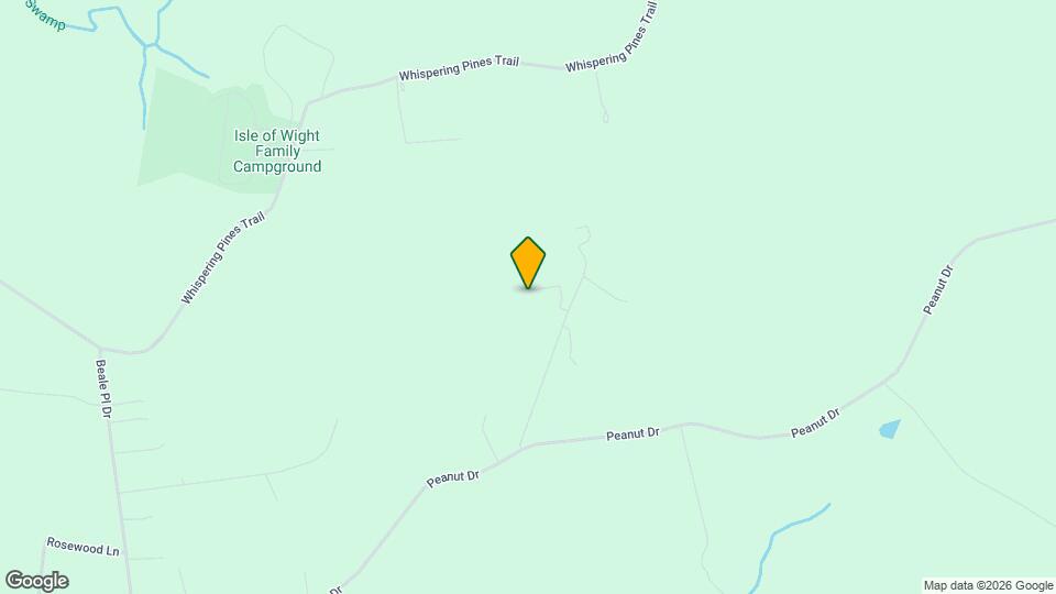 18059 Foxfire Trail Mapa y Detalles de la Ubicación