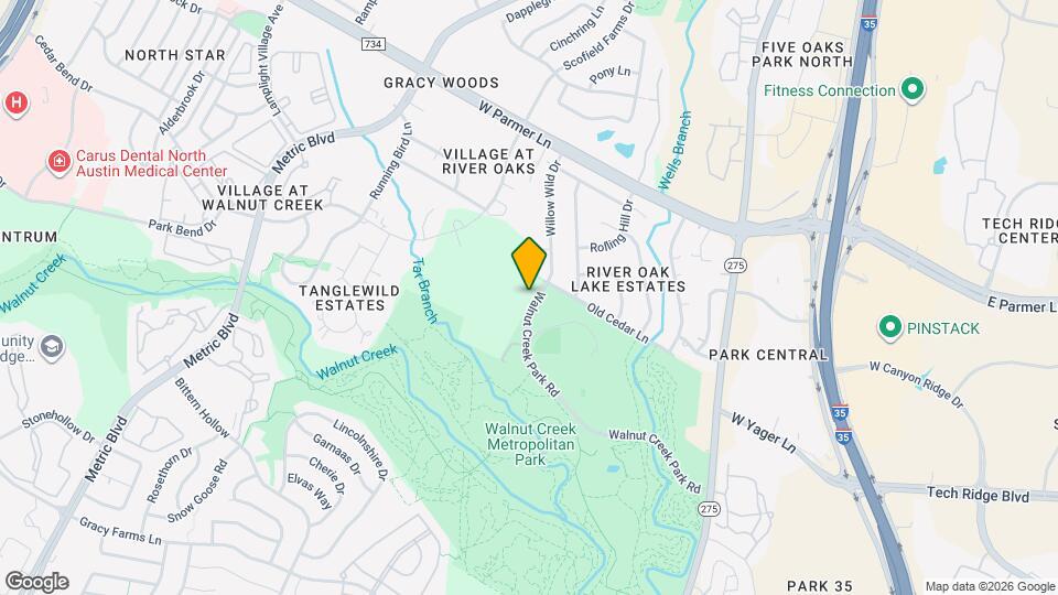 2008 Kit Cir Map and Location Details