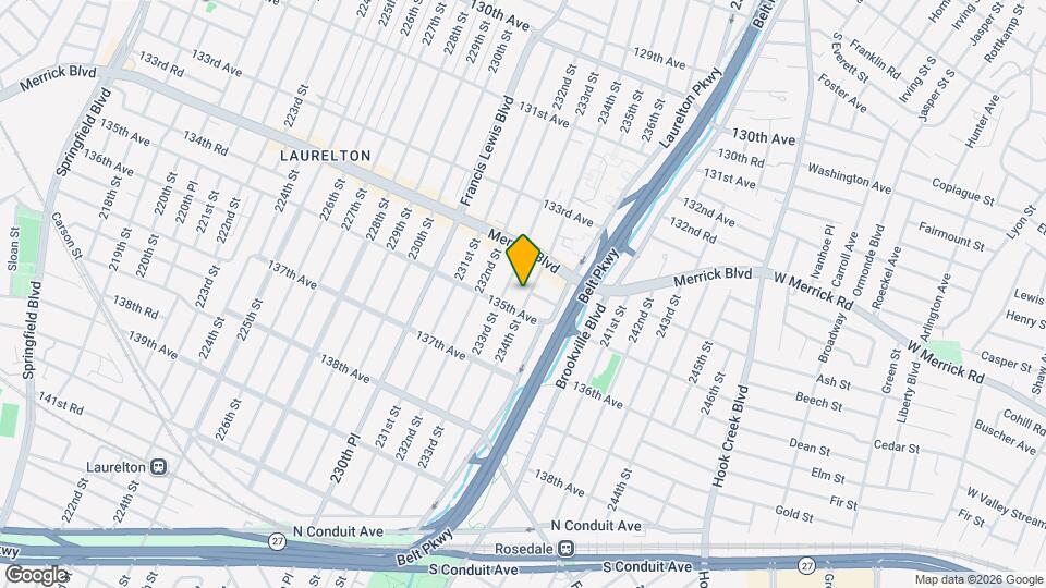 13444 234th St Map and Location Details