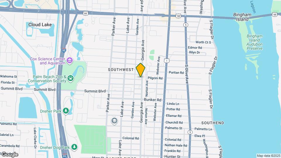 619 Selkirk St Map and Location Details