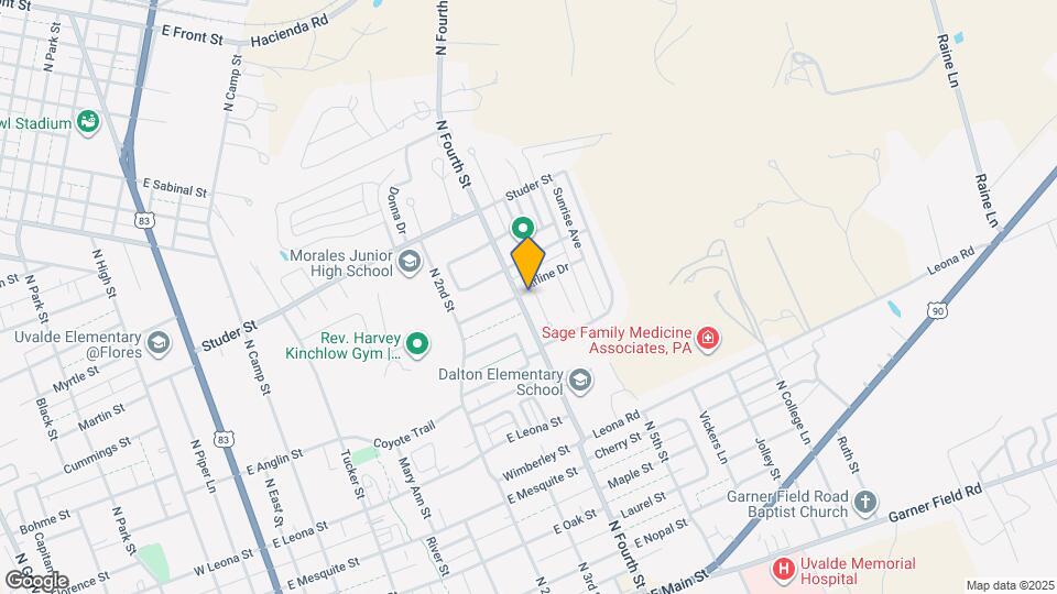 El Norte Apartments Uvalde, TX Apartments For Rent