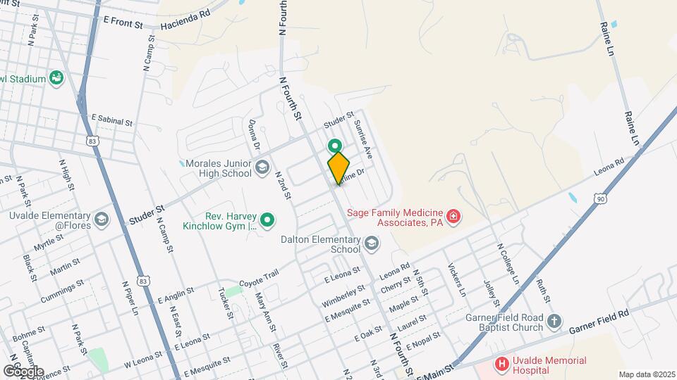 El Norte Apartments Uvalde, TX Apartments For Rent