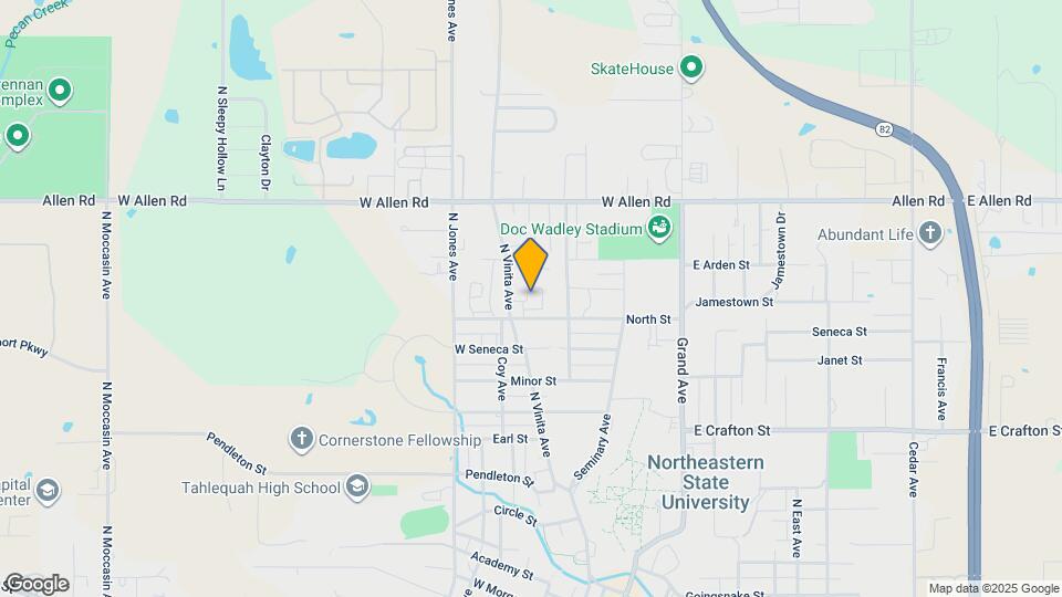 Davis Retirement Apartments Tahlequah, OK Apartments For Rent