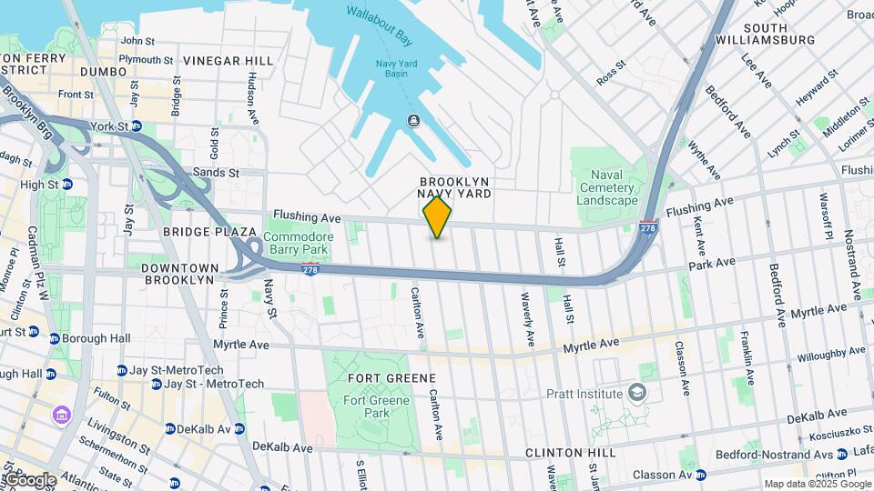 23 Adelphi St Map and Location Details