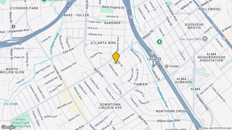 1138 Wabesco Pl Map and Location Details