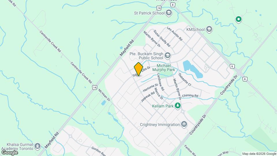 6 Venue Rd Map and Location Details