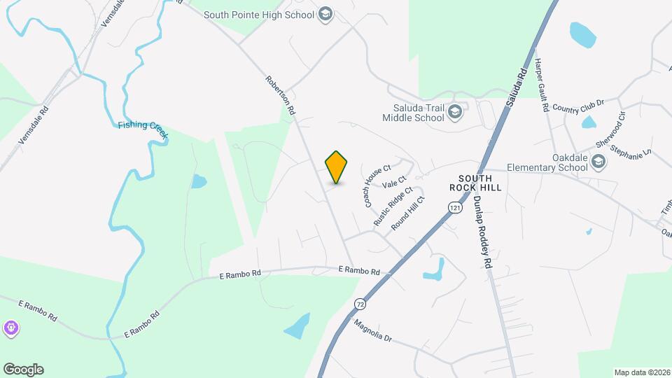 690 Robertson Rd Map and Location Details