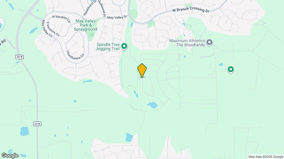 64 Ashe Juniper Wy Map and Location Details