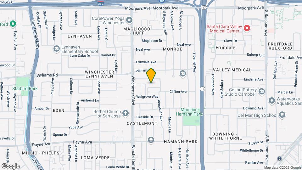 2981 Neet Ave Map and Location Details