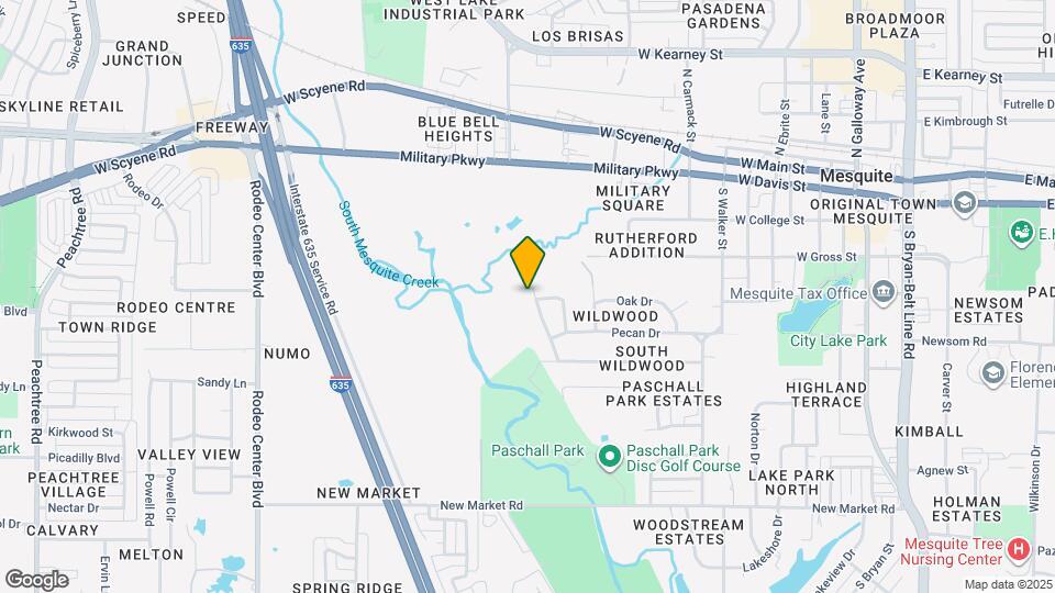 409 Wildwood Dr Map and Location Details