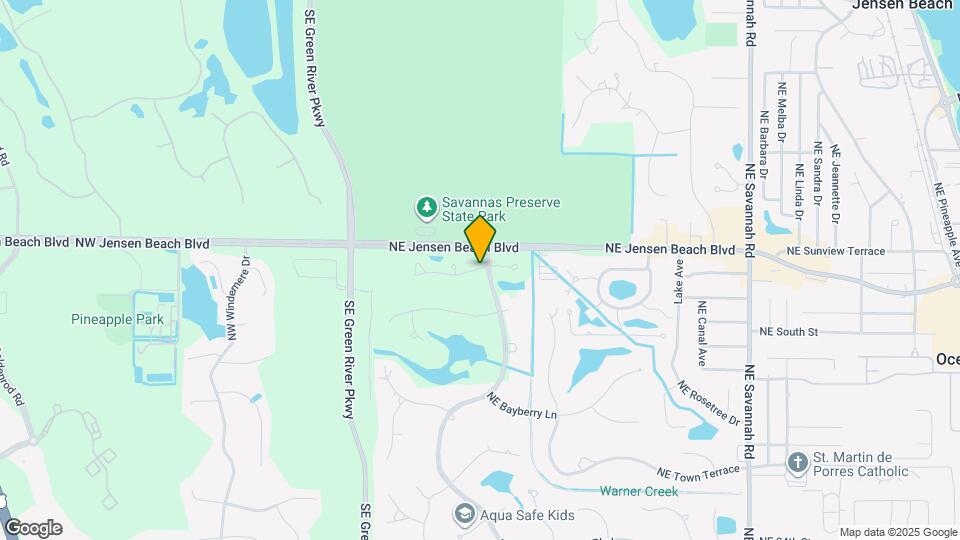 348 NE Starboard Way Map and Location Details