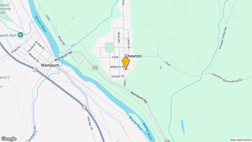 248 Oswald St Rentals in Wampum, PA