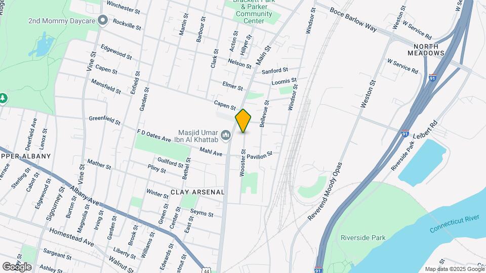 149-151 Wooster St Map and Location Details