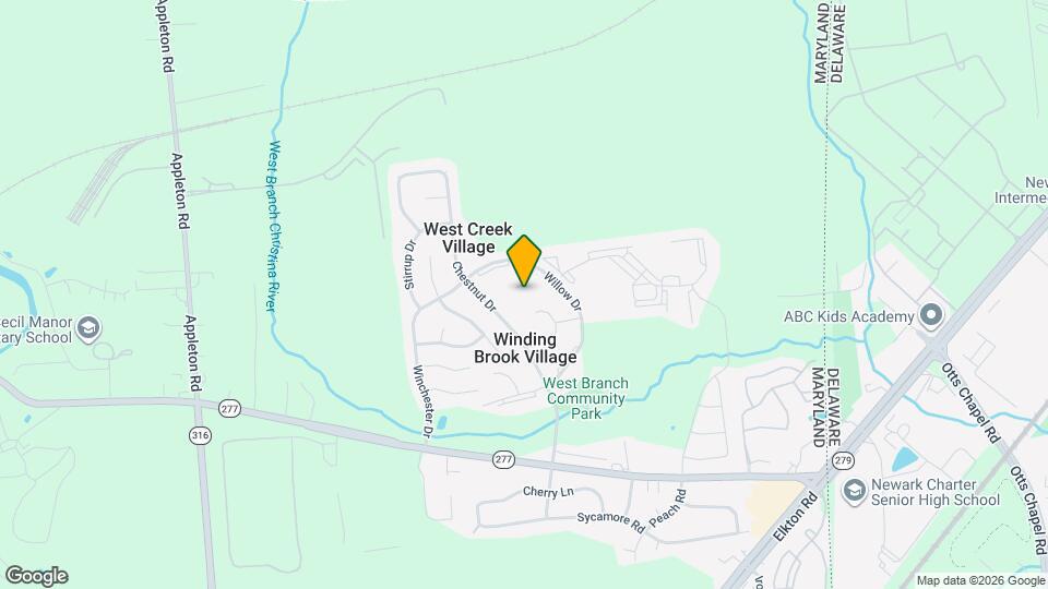 13 Maple Ct Map and Location Details