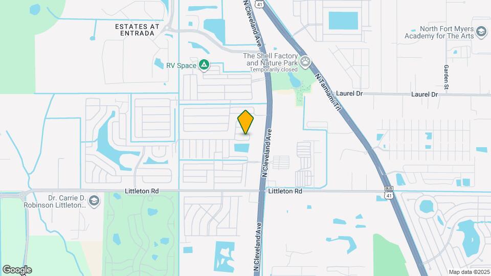 475 Netherland Ave Map and Location Details