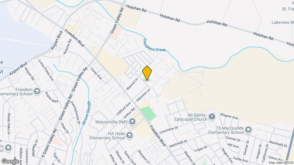 108 Lynbrook Ct Map and Location Details