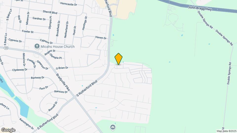 Cobalt Row Mapa y Detalles de la Ubicación