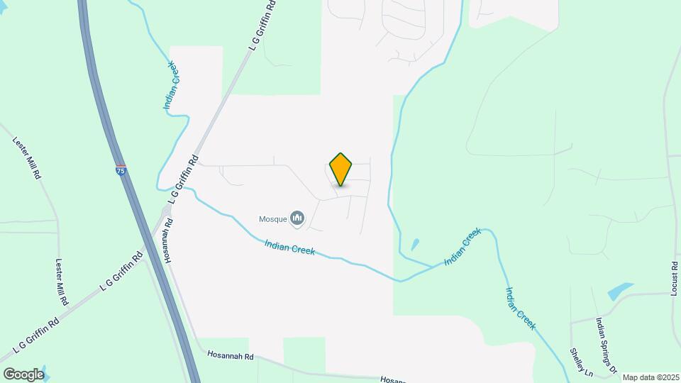 1189 Hartwell Rd Map and Location Details