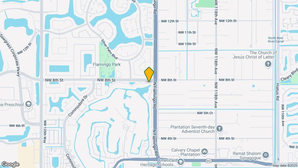 12430 Vista Isles Dr-Unit -1326 Map and Location Details
